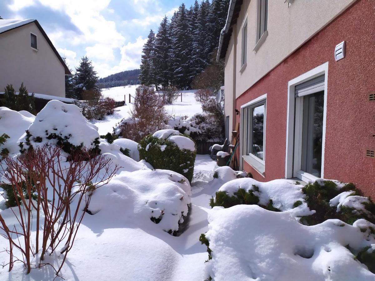 Ferienwohnung Eschenberg Winterberg Exterior photo